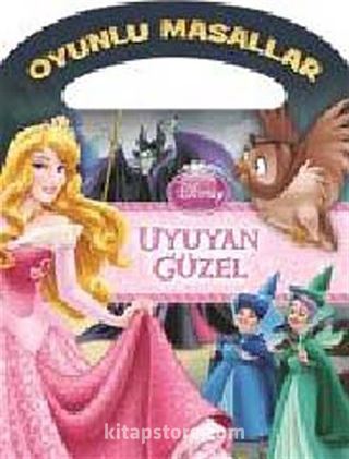 Disney Oyunlu Masallar - Uyuyan Güzel