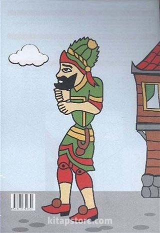 Kum Boyama Hacivat