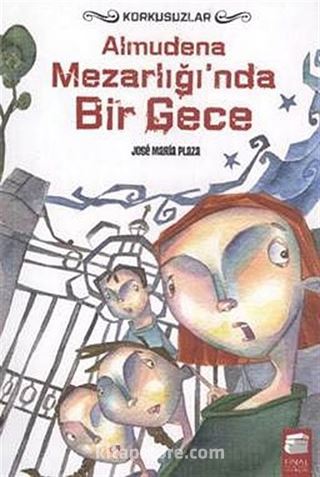 Almudena Mezarlığı'nda Bir Gece / Korkusuzlar