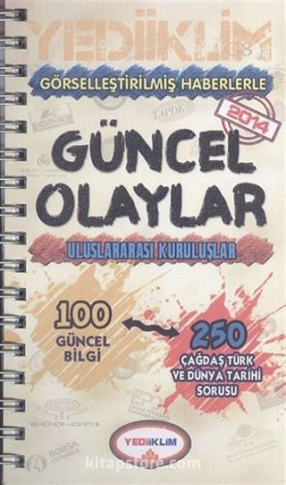 2014 Güncel Olaylar