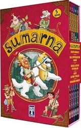 Sumarna Set (5 Kitap)