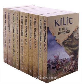 Dünki Türkiye Dizisi (12 Kitap Takım)