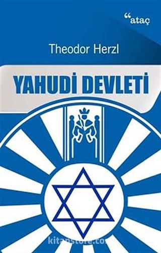 Yahudi Devleti (Cep Boy)