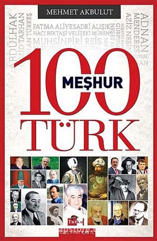 100 Meşhur Türk