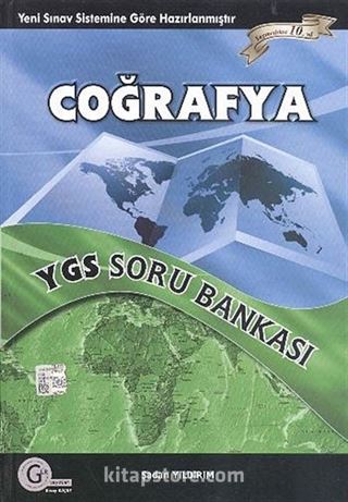 YGS Coğrafya Soru Bankası