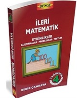 4.Sınıf İleri Matematik