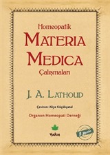 Homeopatik Materia Medica Çalışmaları