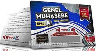 2014 KPSS A Grubu Genel Muhasebe İnteraktif Video Kartı