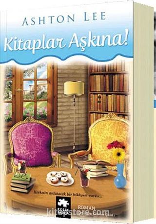 Kitaplar Aşkına!