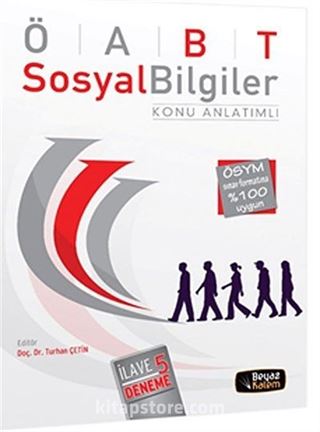 ÖABT Sosyal Bilgiler Konu Anlatımlı