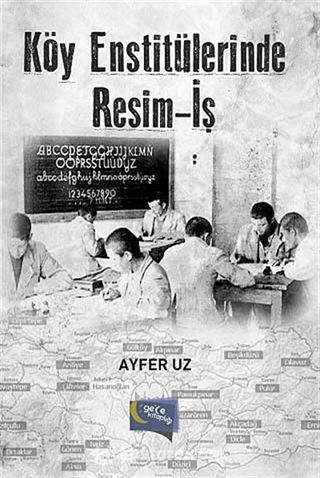 Köy Enstitülerinde Resim-İş