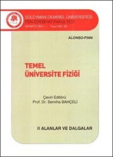 Temel Üniversite Fiziği - II Alanlar ve Dalgalar