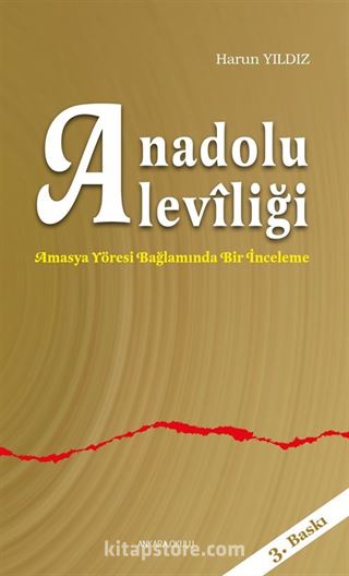 Anadolu Aleviliği