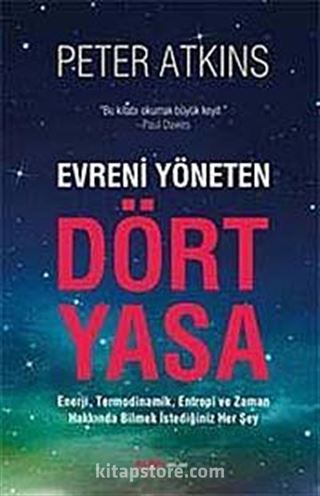 Evreni Yöneten Dört Yasa