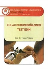 Kulak Burun Boğazınızı Test Edin