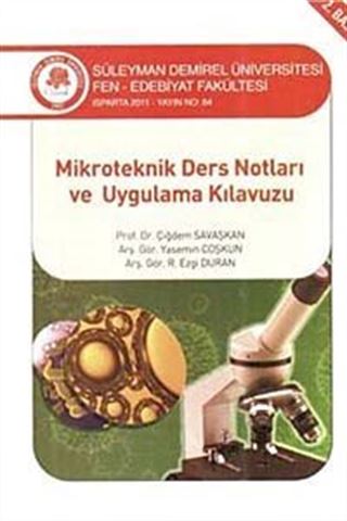 Mikroteknik Ders Notları ve Uygulama Kılavuzu