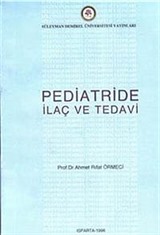 Pediatride İlaç ve Tedavi