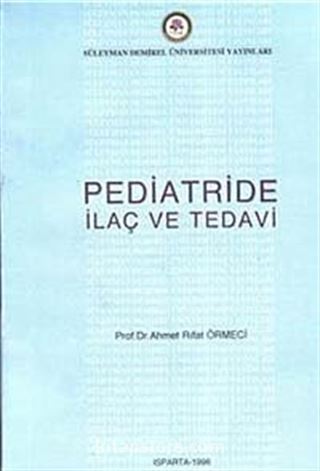 Pediatride İlaç ve Tedavi