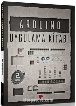 Arduino Uygulama Kitabı