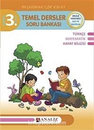 3.Sınıf Temel Dersler Soru Bankası