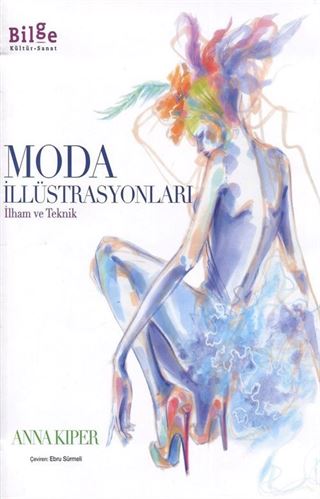 Moda İllüstrasyonları