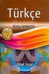 YGS - LYS Türkçe (Dil ve Anlatım) Konu Anlatımlı