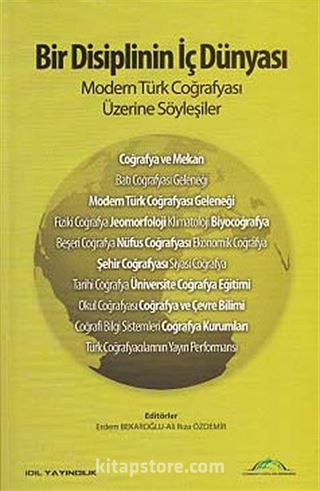 Bir Disiplinin İç Dünyası