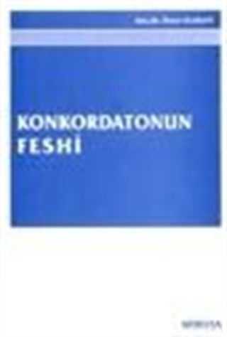 Konkordatonun Feshi