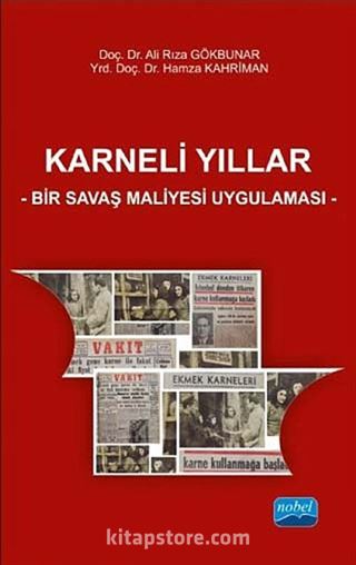 Karneli Yıllar