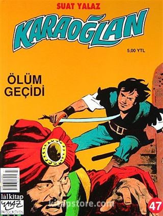 Karaoğlan:47 Ölüm Geçidi