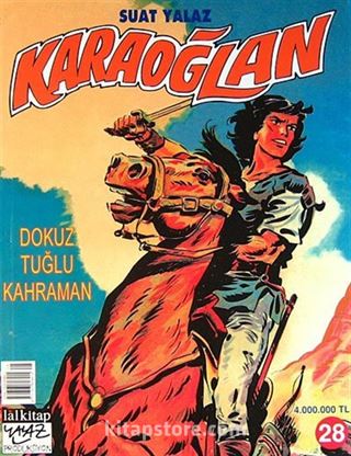 Karaoğlan:28 Dokuz Tuğlu Kahraman