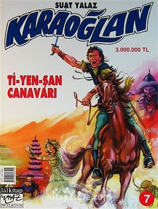 Karaoğlan:7 Ti-Yen-Şan Canavarı