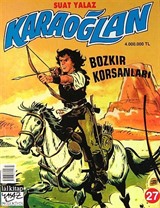 Karaoğlan:27 Bozkır Korsanları