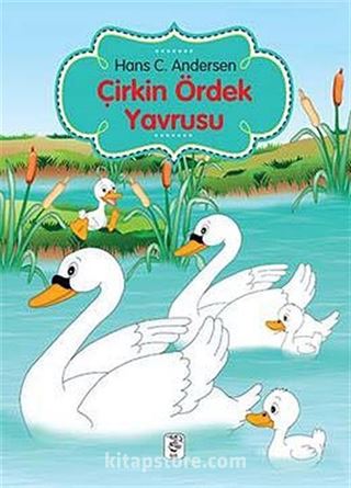 Çirkin Ördek Yavrusu