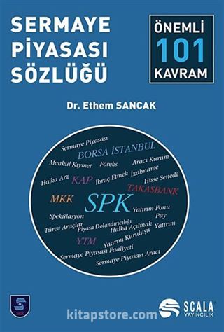 Sermaye Piyasası Sözlüğü