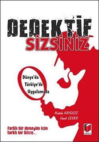 Dedektif Sizsiniz