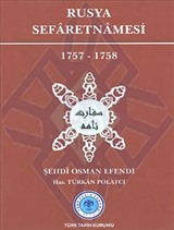 Rusya Sefaretnamesi 1757-1758