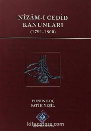 Nizam-ı Cedid Kanunları (1791-1800)