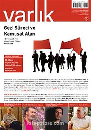 Varlık Aylık Edebiyat ve Kültür Dergisi Haziran 2014