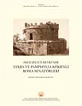 Principatus Devri'nde Lykia ve Pamphylia Kökenli Roma Senatörleri