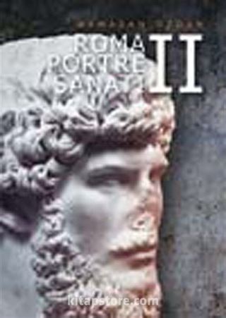 Roma Portre Sanatı -II (Ciltli)