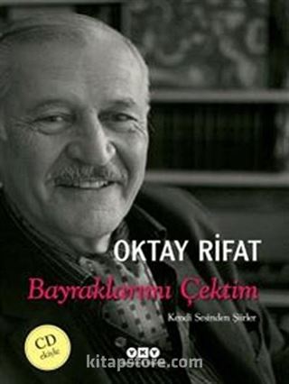 Bayraklarımı Çektim - Kendi Sesinden Şiirler (Cd Ekiyle)