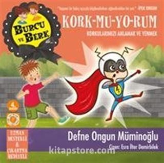 Burcu ve Berk / Kork-mu-yo-rum