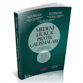 Medeni Hukuk Pratik Çalışmaları