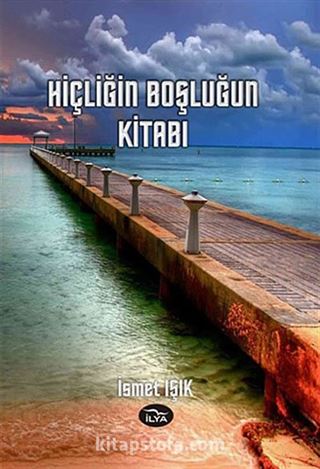 Hiçliğin Boşluğun Kitabı