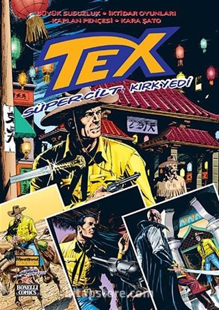 Tex Süper Cilt: 47