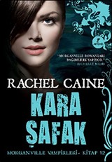 Kara Şafak / Morganville Vampirleri -12