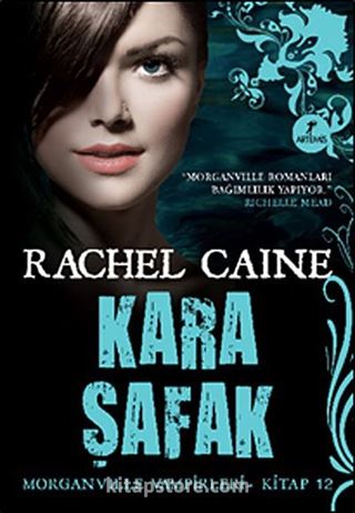 Kara Şafak / Morganville Vampirleri -12