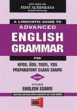 A Linguistic Guide To Advanced English Grammer