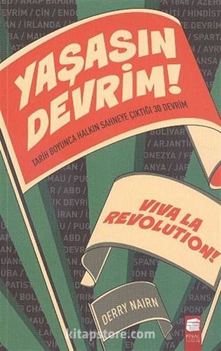 Yaşasın Devrim!